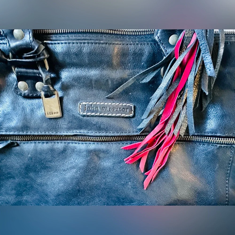 John Varvatos Collection bag 💼
